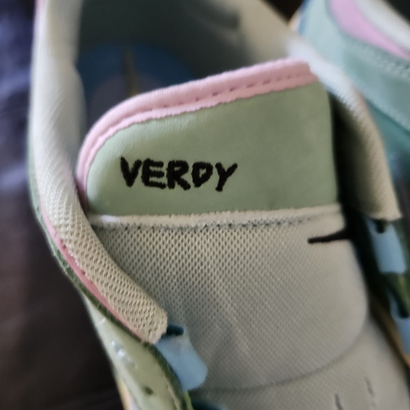 Nike Sb x Verdy Air Max Ishod Wair " Visty " Shoes - Picture 7 of 10